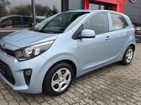 Gebraucht Kia Picanto Edition 7 84 PS (61 kW) 2019 Blau Kleinwagen