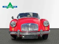 Gebraucht MG 1600 73 PS (53 kW) 1960 Rot Cabrio