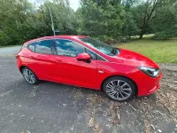 Gebraucht Opel Astra Innovation 150 PS (110 kW) 2015 Rot Limousine
