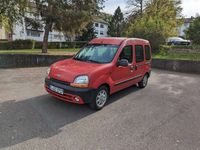 gebraucht Renault Kangoo Kangoo1.4 Klima behindertengerecht mit Rampe