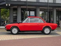 Gebraucht Lancia Fulvia 91 PS (66 kW) 1974 Rot Coupé
