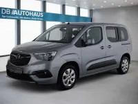 Gebraucht Opel Combo Life Elegance 102 PS (75 kW) 2021 Silber Van / Kleinbus