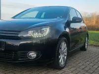 Second-hand VW Golf VII 2012 Berlinǎ
