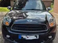 Gebraucht Mini One Countryman 98 PS (72 kW) 2016 Schwarz SUV