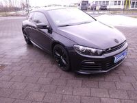 Gebraucht VW Scirocco R 265 PS (194 kW) 2013 Schwarz Coupé
