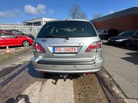 Gebraucht Lexus RX300 201 PS (147 kW) 2001 Silber SUV