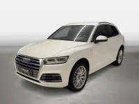 Gebraucht Audi Q5 Design 190 PS (139 kW) 2019 Ibisweiß SUV