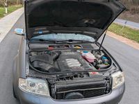 Gebraucht Audi S6 340 PS (250 kW) 2002 Grau Kombi