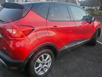 Gebraucht Renault Captur 120 PS (88 kW) 2015 Rot SUV