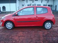 Gebraucht Renault Twingo Expression 58 PS (42 kW) 2009 Rot Kleinwagen