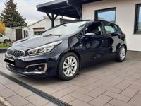 Usado Kia Ceed Edition 7 135 HP (99 kW) 2018 Preto Citadino