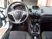 gebraucht Ford Fiesta Titanium