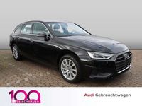 gebraucht Audi A4 Avant 40 TFSI s-tronic El. Panodach Navi LED ACC