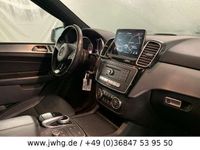 gebraucht Mercedes GLE250 4M ILS Comand FahrAss+ 360Kam 19" VLeder