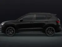 Gebraucht Cupra Ateca 150 PS (110 kW) 2026 Magic schwarz metallic SUV