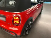Gebraucht Mini Cooper Cabriolet 136 PS (100 kW) 2023 Rot Cabrio