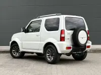 Gebraucht Suzuki Jimny Style 84 PS (61 kW) 2017 Weiß SUV