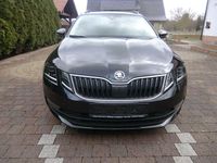 Gebraucht Skoda Octavia Drive 150 PS (110 kW) 2017 Schwarz Limousine