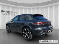 Gebraucht Porsche Macan 265 PS (194 kW) 2023 Schwarz SUV