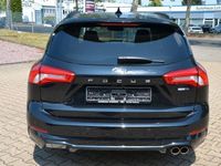 Gebraucht Ford Focus ST-Line X 125 PS (91 kW) 2020 Schwarz Limousine