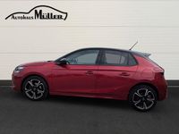 Second-hand Opel Corsa GS Line 101 CP (74 kW) 2021 Roșu Hatchback