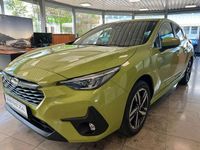 Neu Subaru Impreza Trend 136 PS (100 kW) 2026 Gelb Kleinwagen