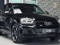 Gebraucht Audi SQ5 Ambiente 354 PS (260 kW) 2018 Schwarz SUV