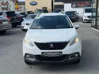 Gebraucht Peugeot 2008 Active 82 PS (60 kW) 2017 Weiß SUV