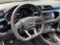 Gebraucht Audi Q3 Sportback S-Line 150 PS (110 kW) 2020 Schwarz SUV