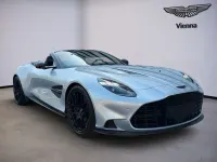 Neu Aston Martin Vanquish 835 PS (614 kW) 2026 Silber
