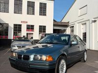 Gebraucht BMW 320 150 PS (110 kW) 1996 Grün Limousine