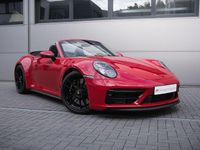 Gebraucht Porsche 992 480 PS (353 kW) 2022 Karminrot Cabrio