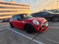 Second-hand Mini Cooper S Coupé 192 CP (141 kW) 2017 Roșu Coupe