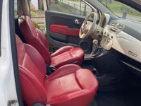 gebraucht Fiat 500 1.4 16V Lounge Lounge