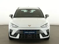 Gebraucht Cupra Leon 150 PS (110 kW) 2025 Weiß Limousine