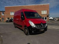 Gebraucht Renault Master 163 PS (119 kW) 2016 Hellrot Van