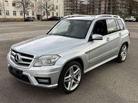 Gebraucht Mercedes GLK250 204 PS (150 kW) 2010 Silber SUV