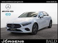 Gebraucht Mercedes A250 Progressive 163 PS (119 kW) 2024 Weiss unilack polarweiss Limousine