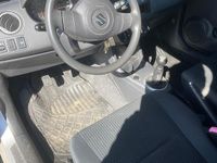 Gebraucht Suzuki Swift Club 92 PS (67 kW) 2007 Silber Kleinwagen