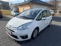 Gebraucht Citroën C4 Picasso Exclusive 111 PS (81 kW) 2011 Van / Kleinbus