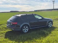 Gebraucht Audi A4 Allroad Advanced 245 PS (180 kW) 2014 Schwarz Kombi