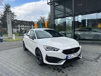 Gebraucht Cupra Leon 150 PS (110 kW) 2023 Weiß Limousine