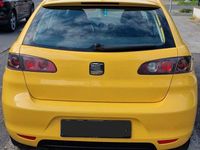 Gebraucht Seat Ibiza 86 PS (63 kW) 2007 Gelb Kleinwagen