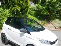 Gebraucht Aixam City Sport 2022 Weiß Kleinwagen