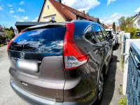 Gebraucht Honda CR-V 120 PS (88 kW) 2014 Braun SUV