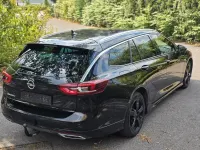 Gebraucht Opel Insignia GS Line 174 PS (127 kW) 2021 Schwarz Kombi