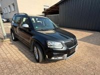 Gebraucht Skoda Yeti Ambition 105 PS (77 kW) 2014 Schwarz SUV