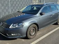 Gebraucht VW Passat Comfortline 177 PS (130 kW) 2014 Grau Kombi
