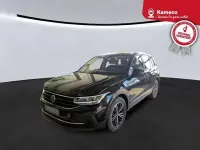 Gebraucht VW Tiguan Active 150 PS (110 kW) 2022 Schwarz SUV