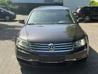 Gebraucht VW Phaeton 239 PS (175 kW) 2010 Grau Limousine
